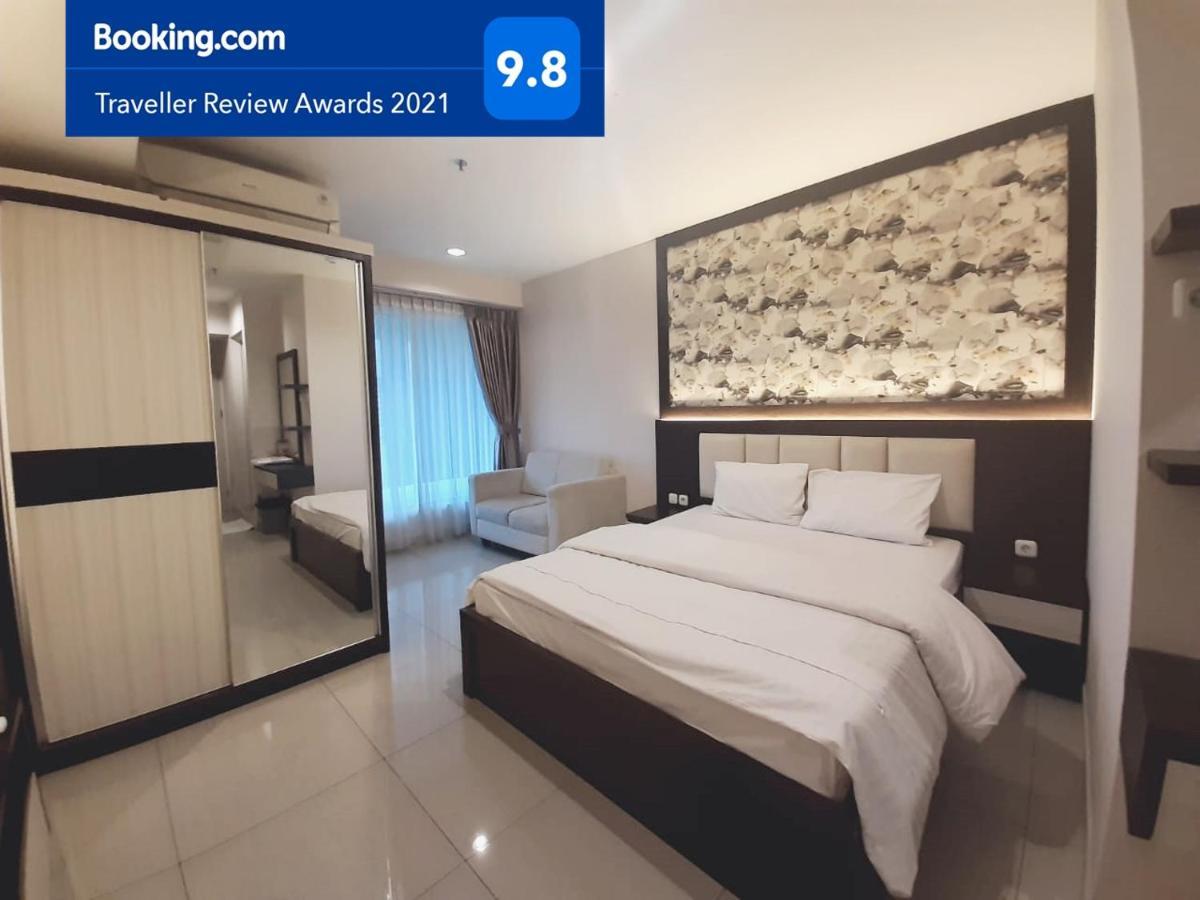 Apartemen Grand Kamala Lagoon Studio By Bonzela Property Μπεκάσι Εξωτερικό φωτογραφία