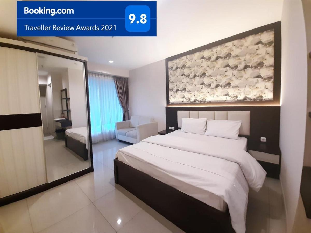 Apartemen Grand Kamala Lagoon Studio By Bonzela Property Μπεκάσι Εξωτερικό φωτογραφία