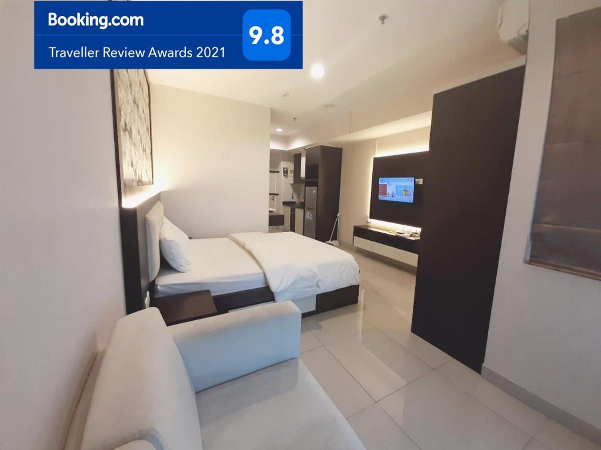 Apartemen Grand Kamala Lagoon Studio By Bonzela Property Μπεκάσι Εξωτερικό φωτογραφία