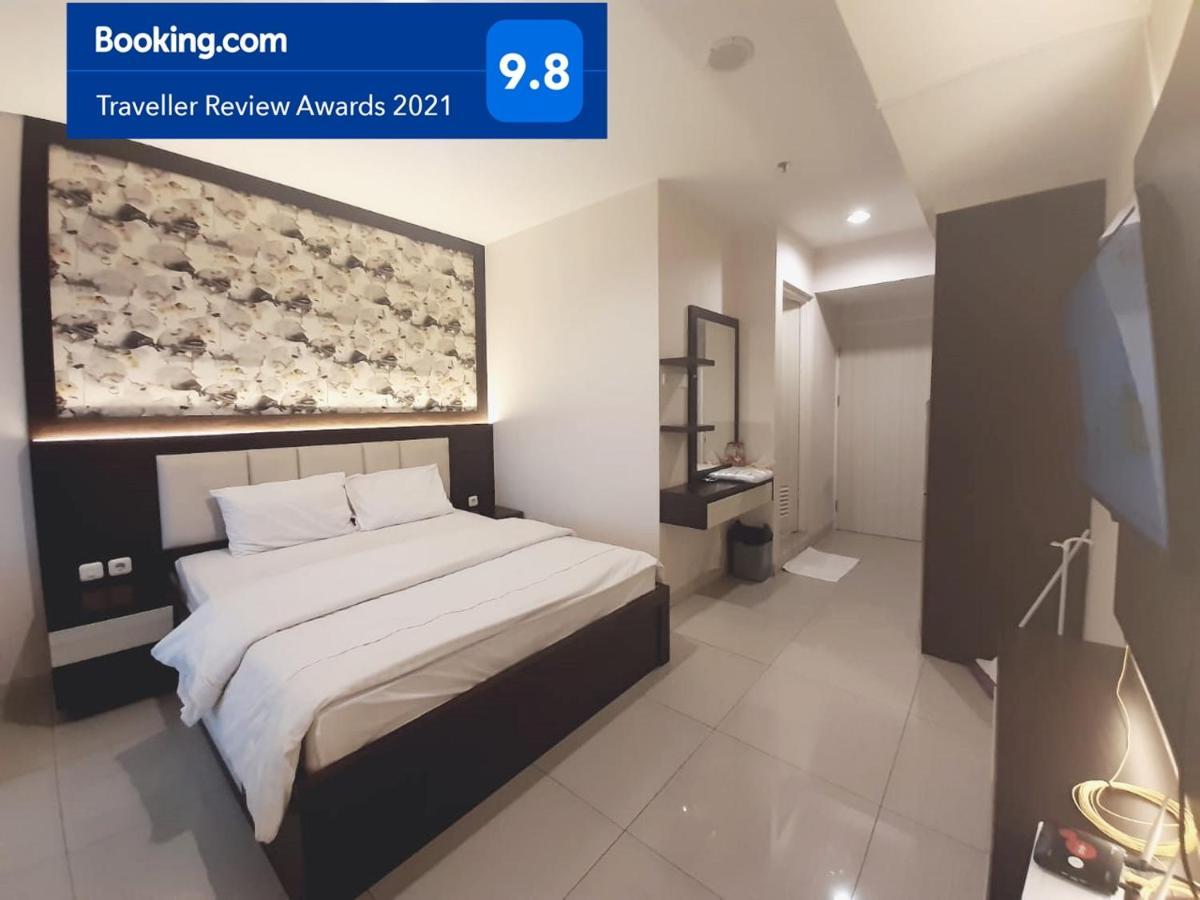Apartemen Grand Kamala Lagoon Studio By Bonzela Property Μπεκάσι Εξωτερικό φωτογραφία