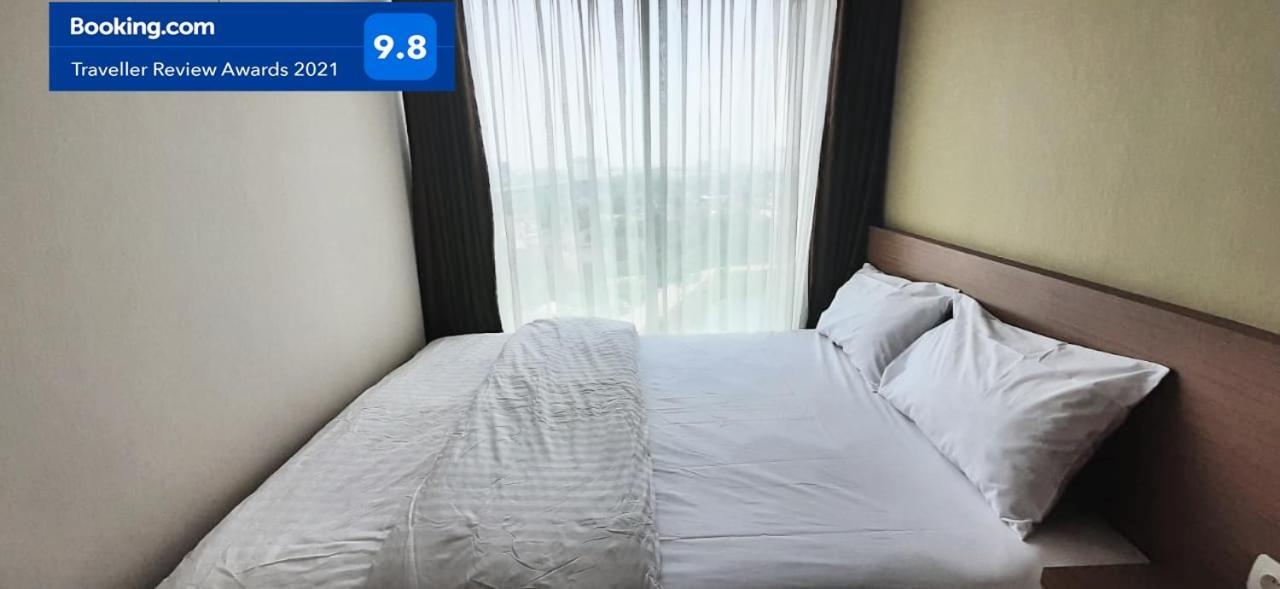 Apartemen Grand Kamala Lagoon Studio By Bonzela Property Μπεκάσι Εξωτερικό φωτογραφία