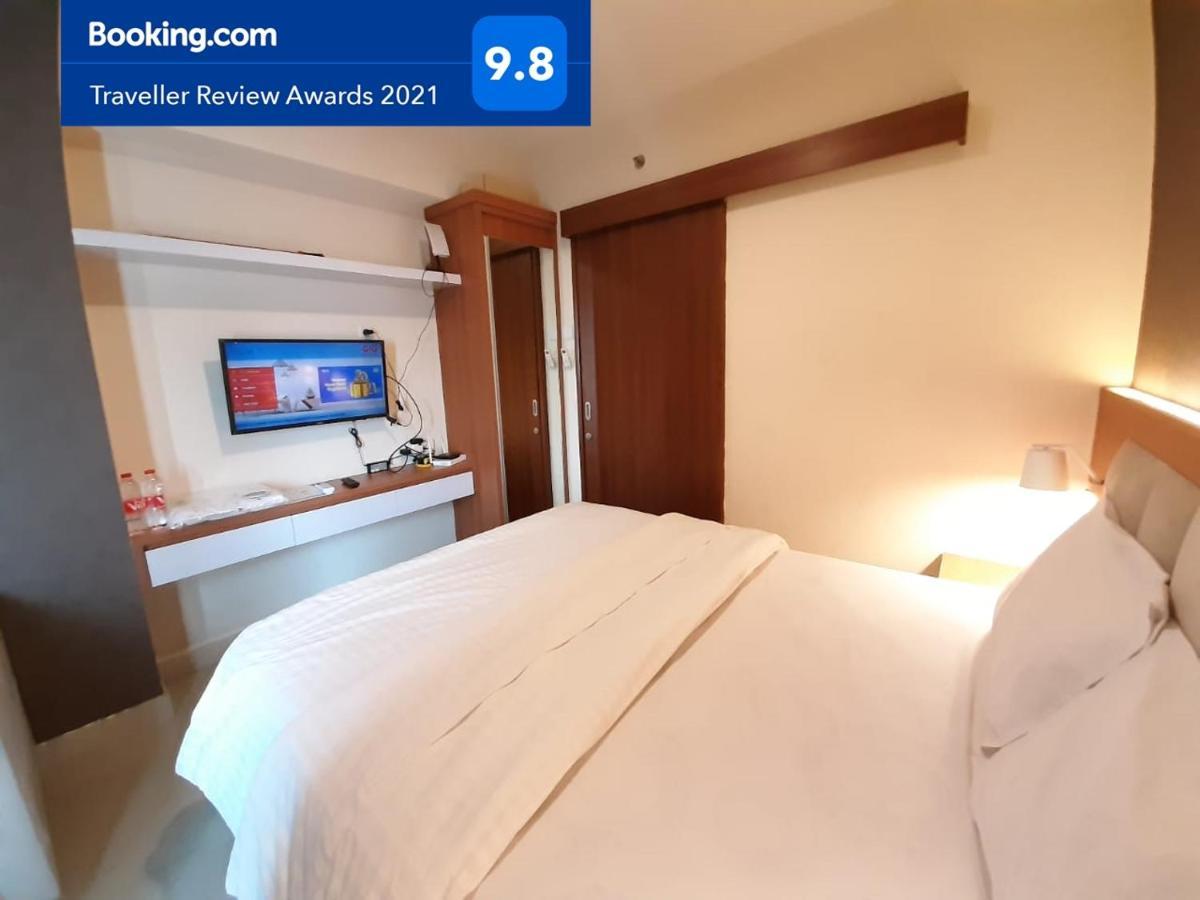 Apartemen Grand Kamala Lagoon Studio By Bonzela Property Μπεκάσι Εξωτερικό φωτογραφία
