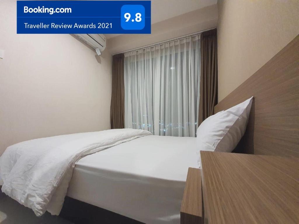Apartemen Grand Kamala Lagoon Studio By Bonzela Property Μπεκάσι Εξωτερικό φωτογραφία