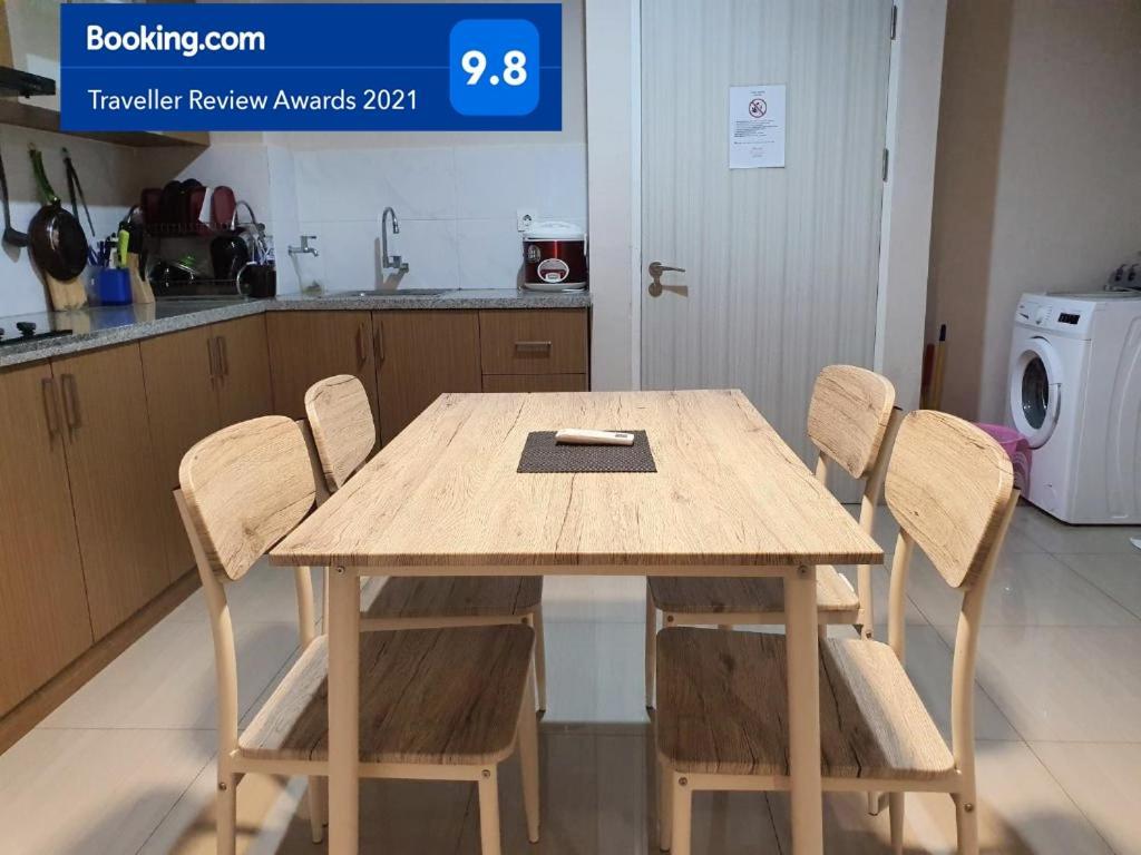 Apartemen Grand Kamala Lagoon Studio By Bonzela Property Μπεκάσι Εξωτερικό φωτογραφία