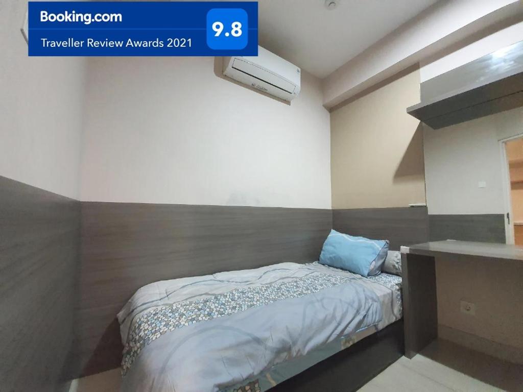 Apartemen Grand Kamala Lagoon Studio By Bonzela Property Μπεκάσι Εξωτερικό φωτογραφία