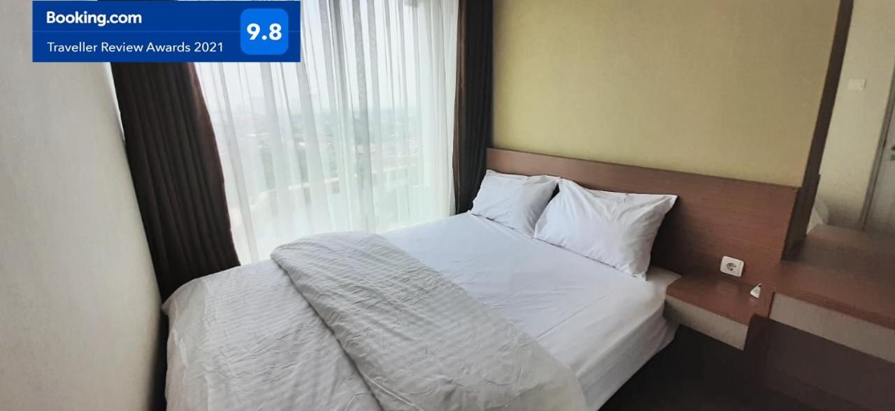 Apartemen Grand Kamala Lagoon Studio By Bonzela Property Μπεκάσι Εξωτερικό φωτογραφία
