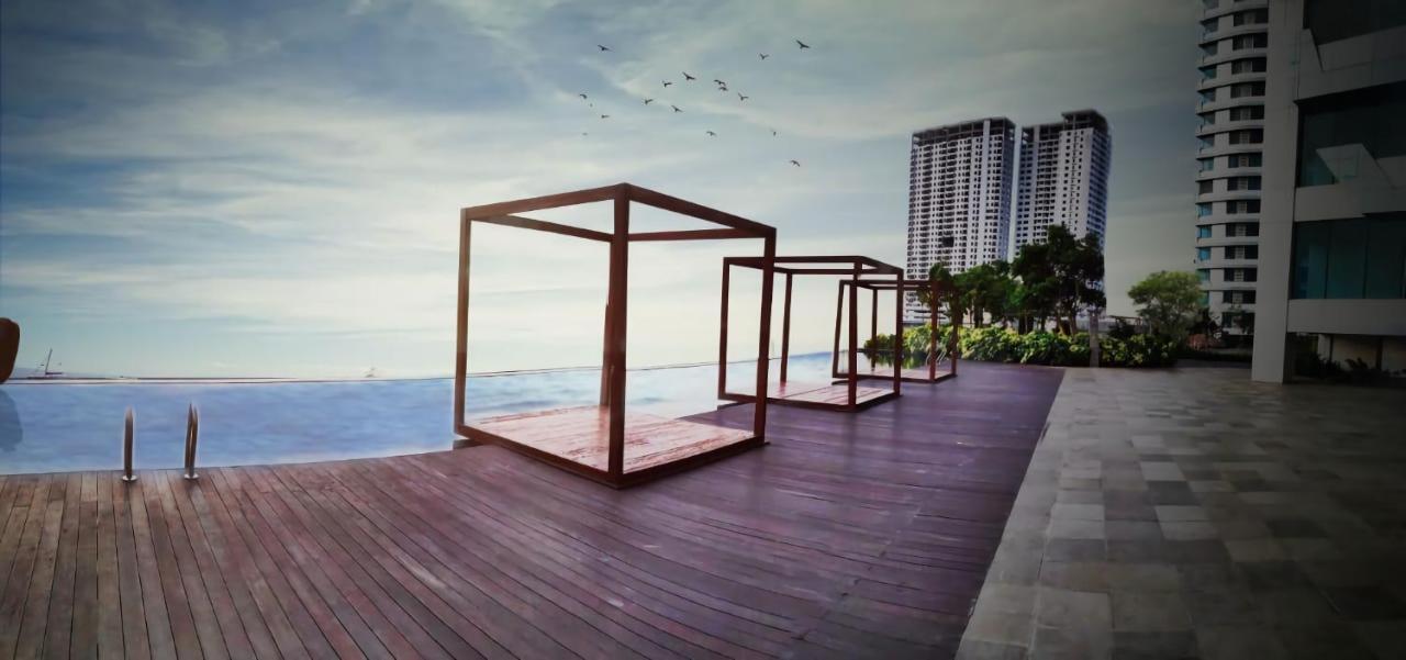 Apartemen Grand Kamala Lagoon Studio By Bonzela Property Μπεκάσι Εξωτερικό φωτογραφία